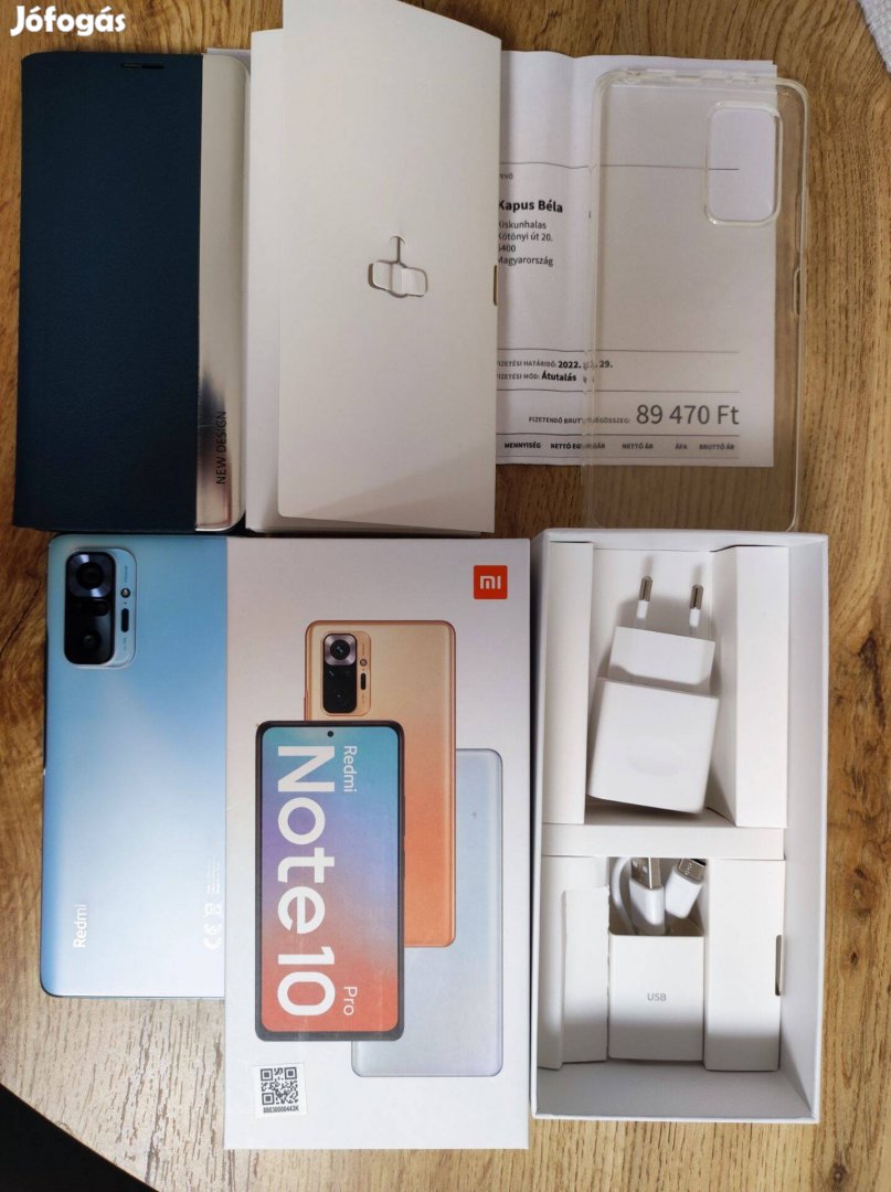 Xiaomi Redmi Note 10 Pro