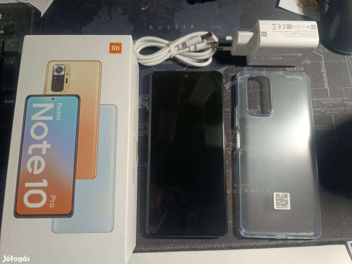 Xiaomi Redmi Note 10 Pro Dual SIM 128 GB - Debrecen
