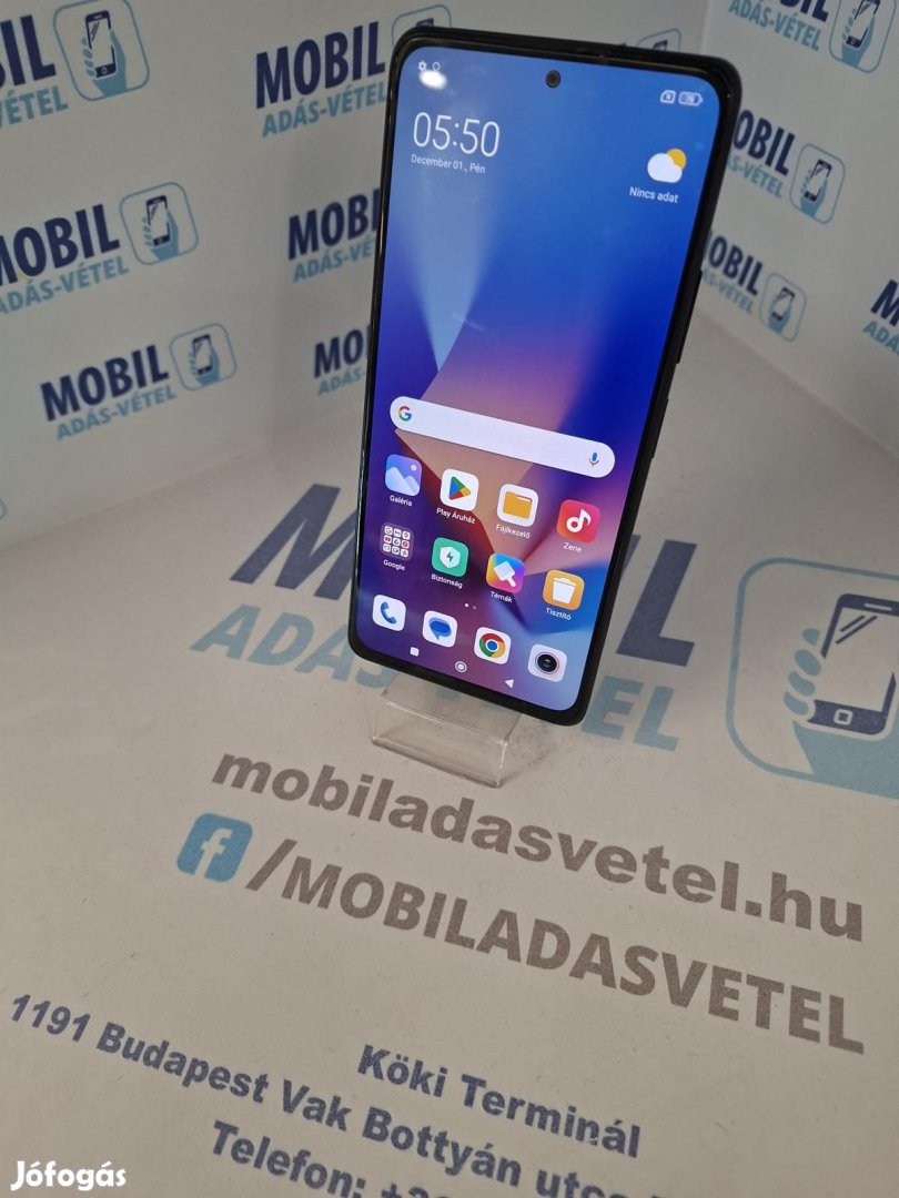 Xiaomi Redmi Note 10 Pro Kártyafüggetlen 128 GB 6 GB Ram,