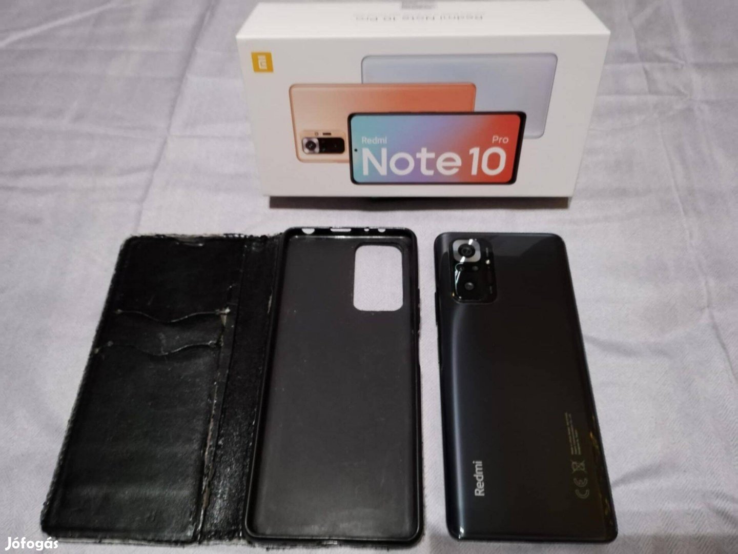 Xiaomi Redmi Note 10 Pro - 6/128gb