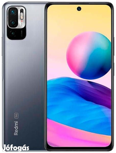 Xiaomi Redmi Note 10 (64GB)  - Szín: Szürke