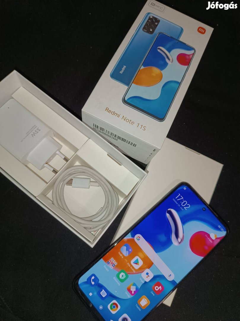 Xiaomi Redmi Note 11S 108Mp Kamera,NFC