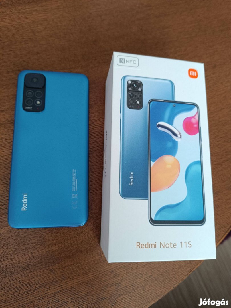 Xiaomi Redmi Note 11S