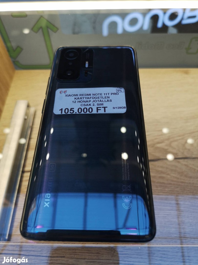 Xiaomi Redmi Note 11T Pro