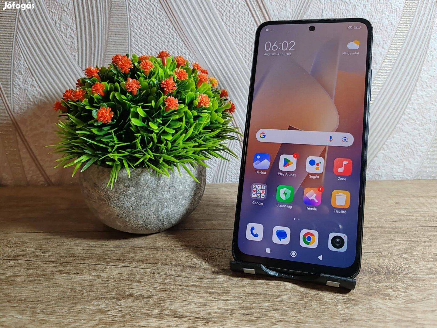 Xiaomi Redmi Note 11 4G 64GB 5GB RAM kártyafüggetlen + Dual sim!