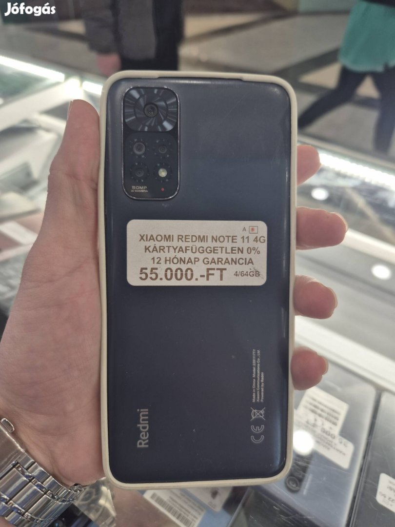 Xiaomi Redmi Note 11 4G