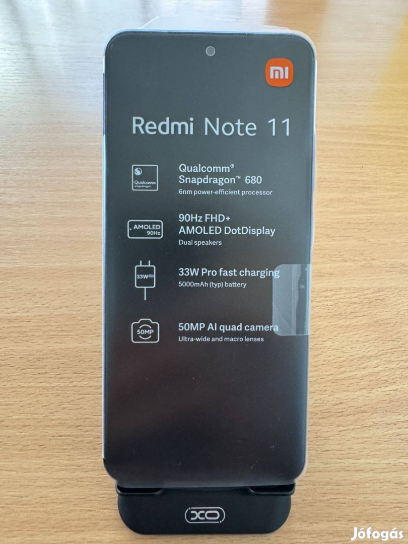 Xiaomi Redmi Note 11 64GB Kék