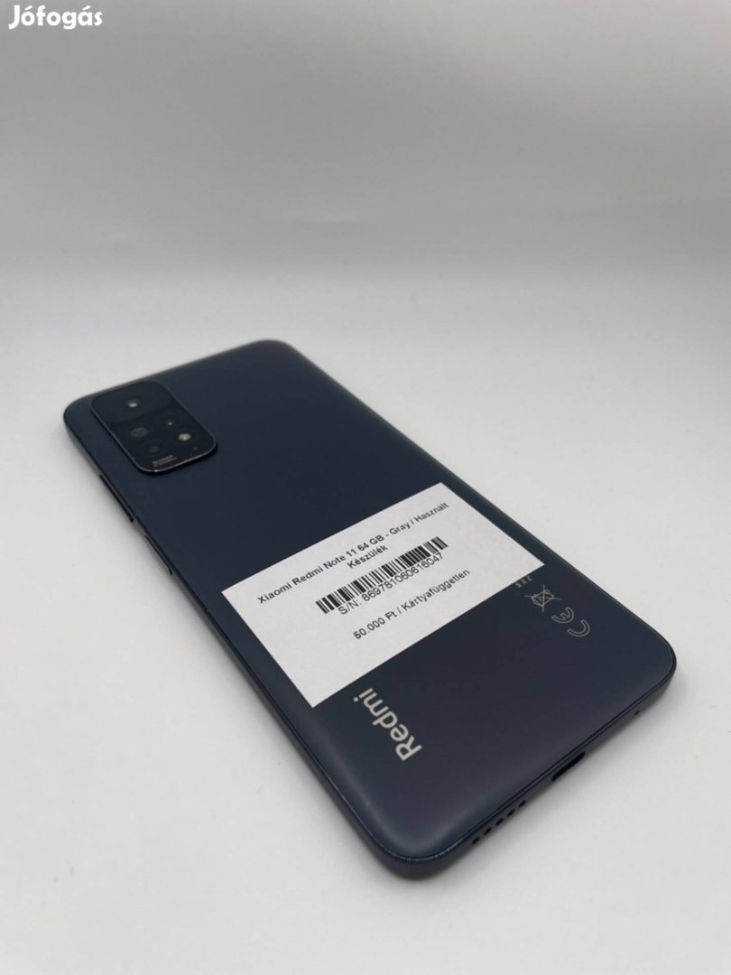 Xiaomi Redmi Note 11 64gb