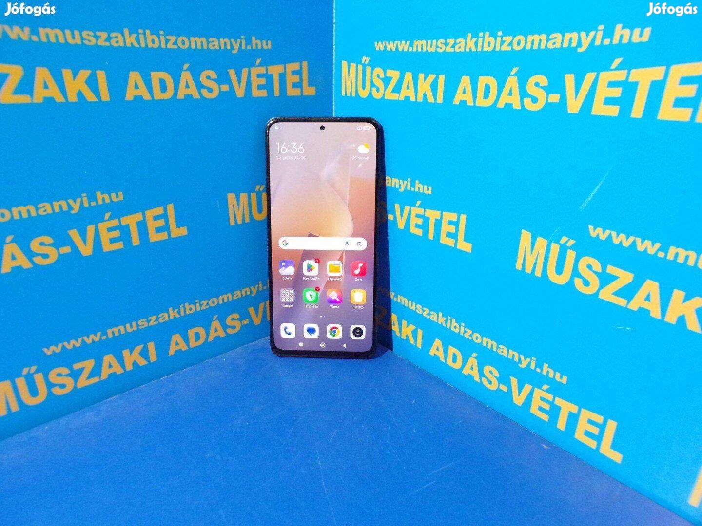 Xiaomi Redmi Note 11 Pro 5G 128GB Mobiltelefon jótállással