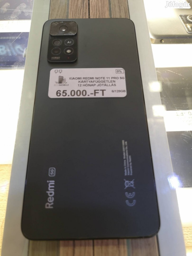 Xiaomi Redmi Note 11 Pro 5G
