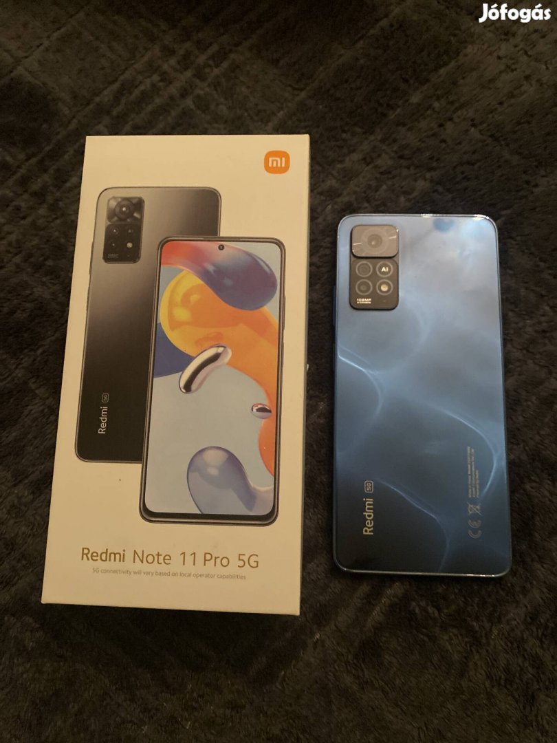 Xiaomi Redmi Note 11 Pro 5G