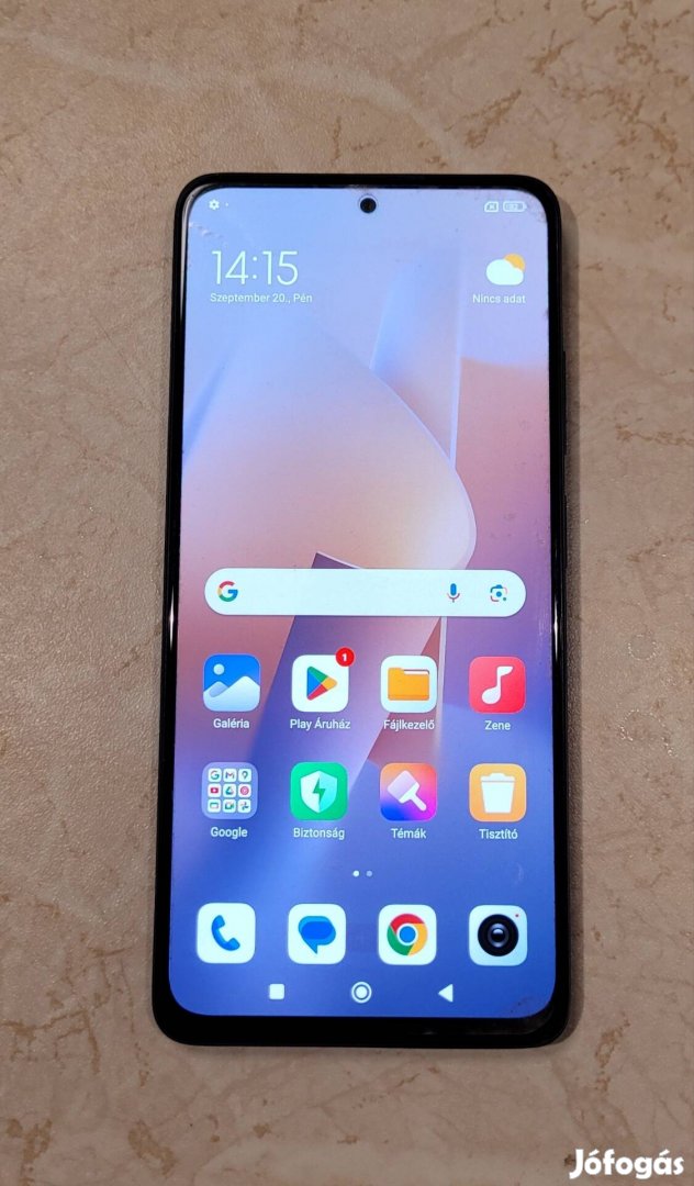 Xiaomi Redmi Note 11 Pro 5G+4db ajándék tok