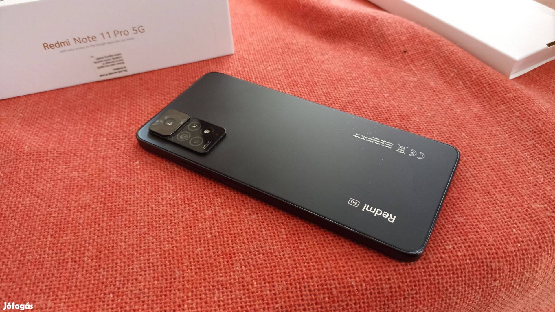 Xiaomi Redmi Note 11 Pro 5G