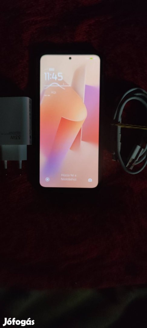 Xiaomi Redmi Note 11 Pro 5G.