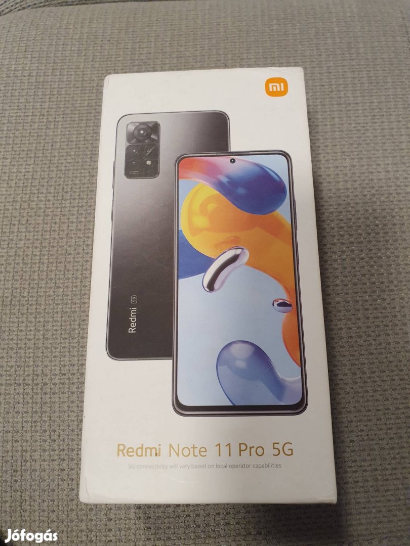 Xiaomi Redmi Note 11 Pro 5G  6GB Ram