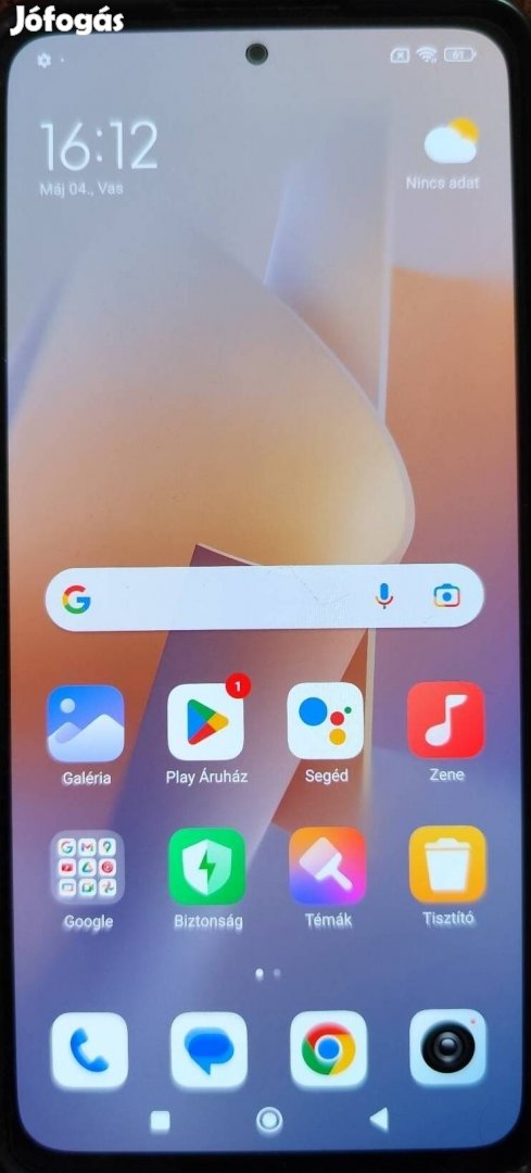 Xiaomi Redmi Note 11 Pro 6/128