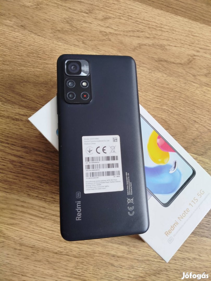 Xiaomi Redmi Note 11 S