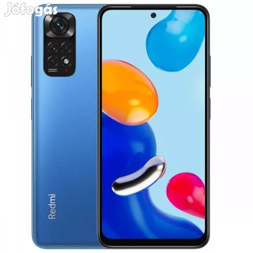 Xiaomi Redmi Note 11 (64GB)  - Szín: Kék