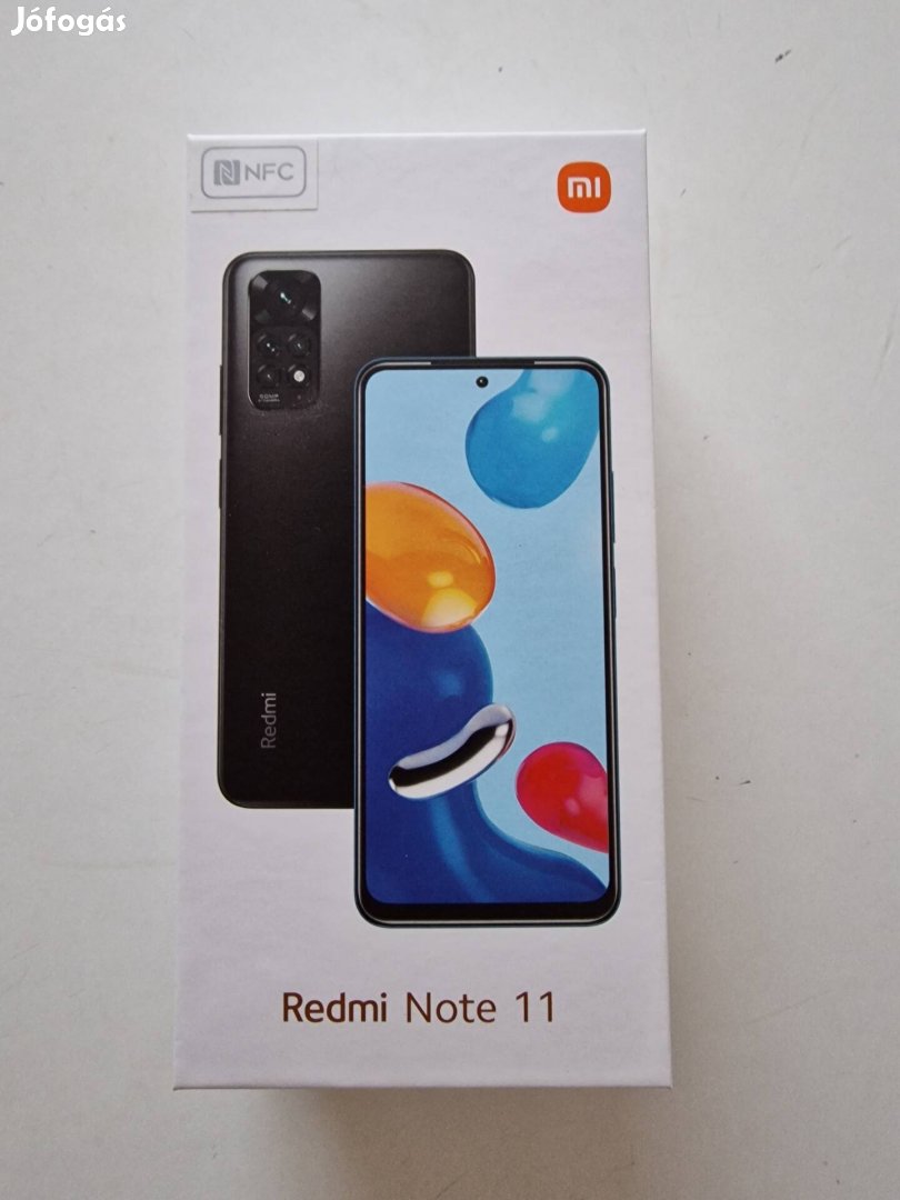 Xiaomi Redmi Note 11 mobiltelefon