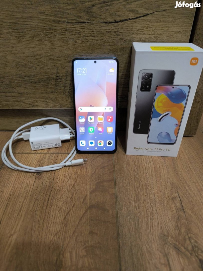 Xiaomi Redmi Note 11 pro 5G