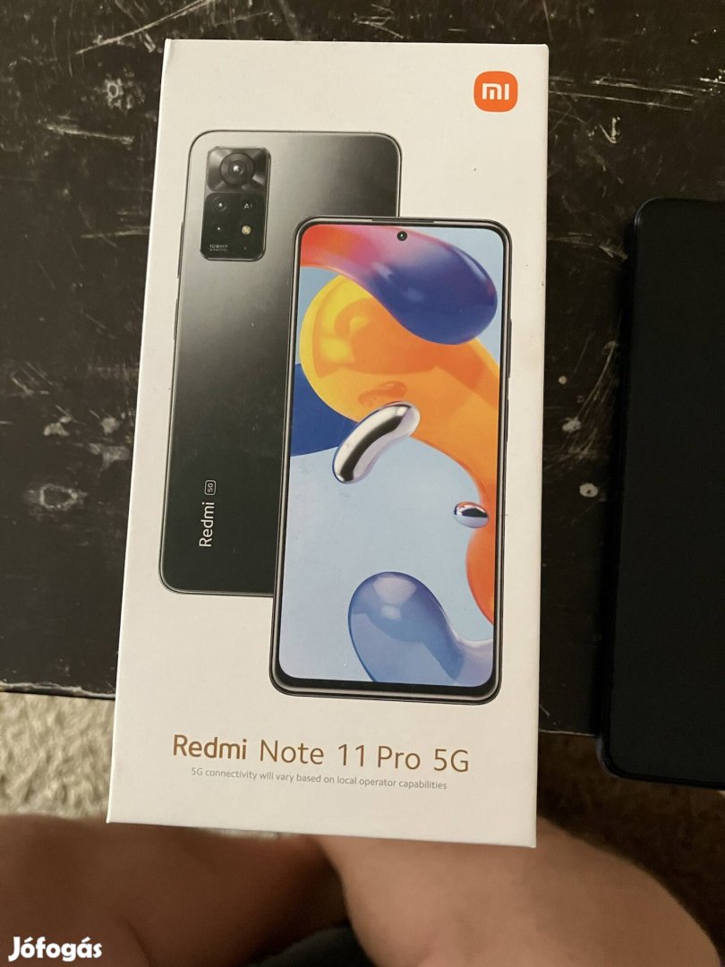 Xiaomi Redmi Note 11 pró 5G