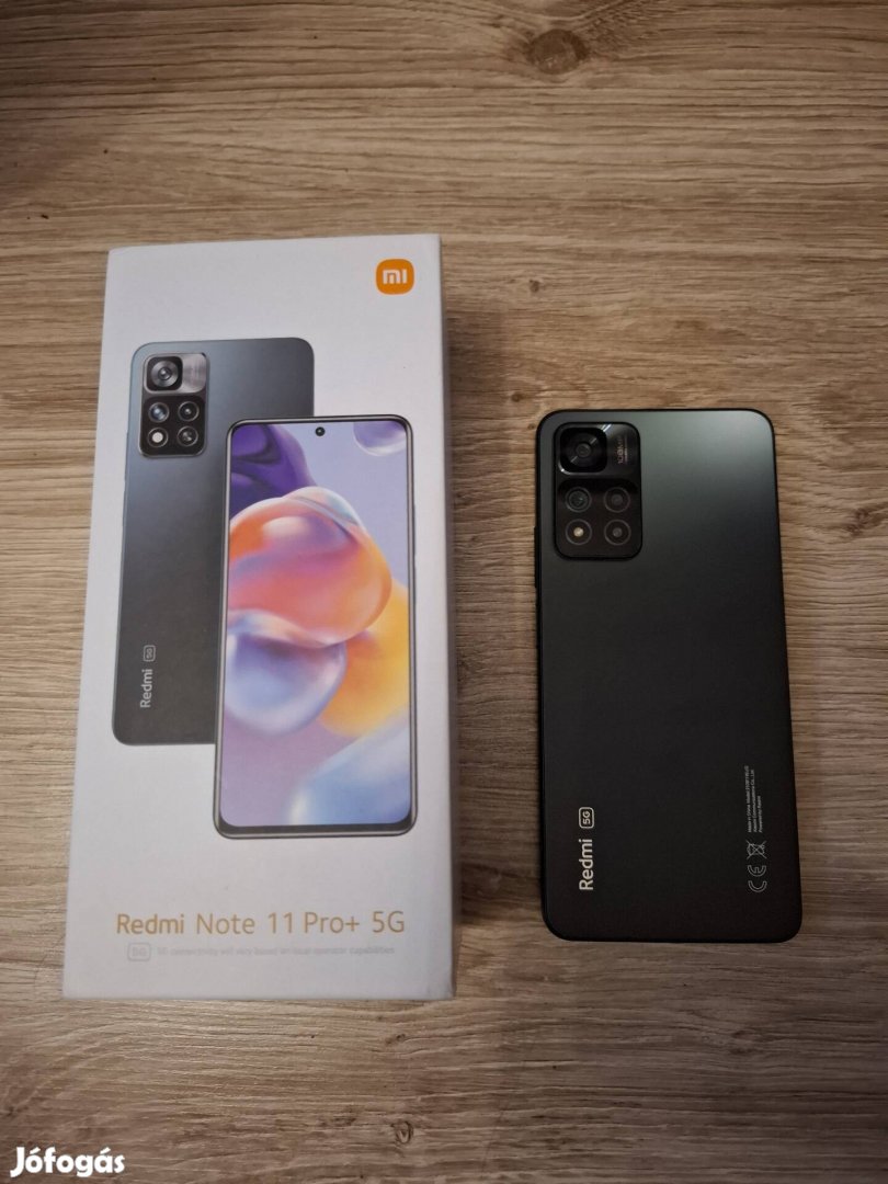 Xiaomi Redmi Note 11pro+5G 128g