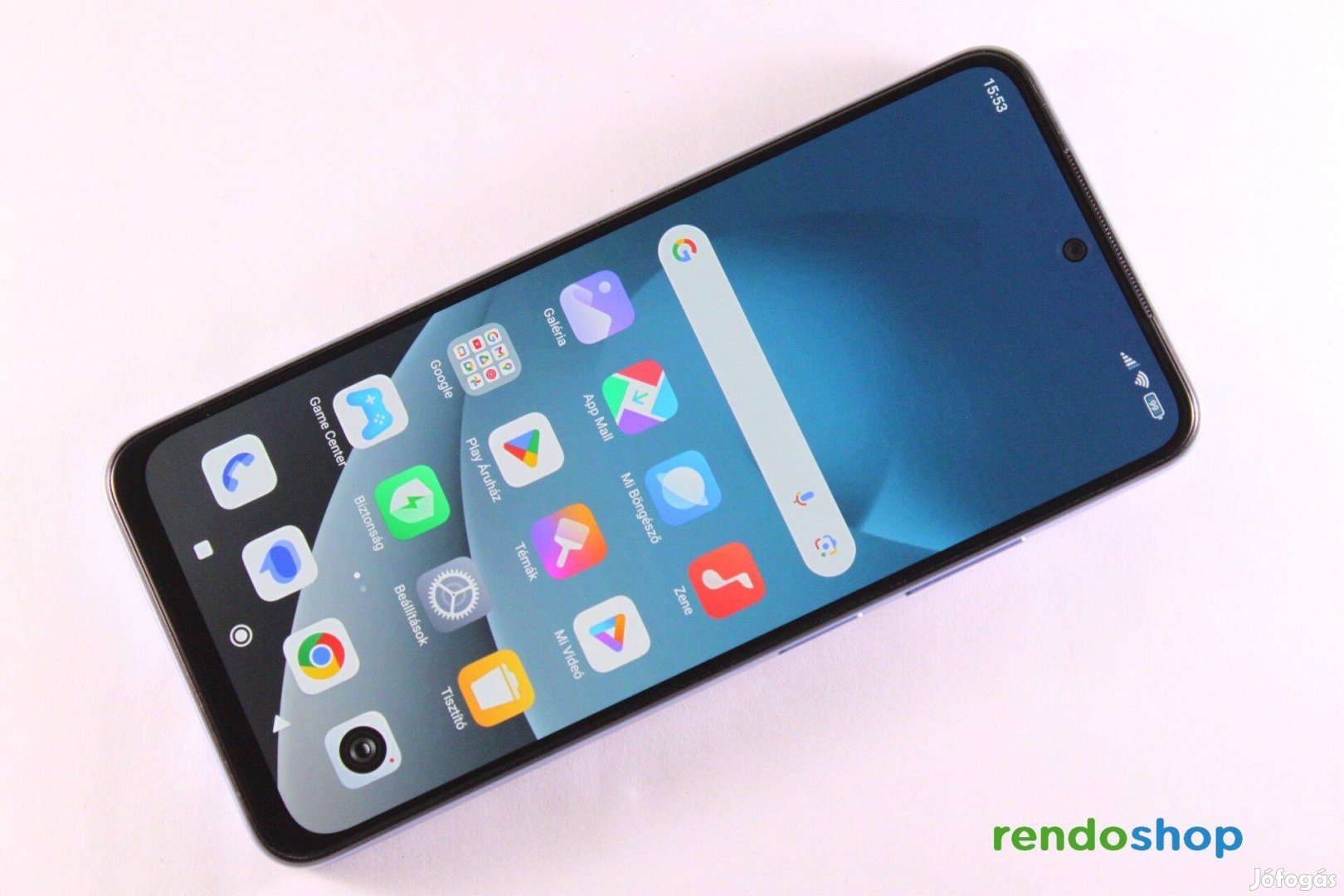 Xiaomi Redmi Note 12S 256GB 2 év garancia - rendoshop