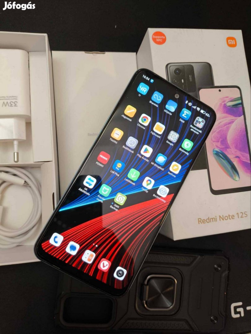 Xiaomi Redmi Note 12S 8/256Gb