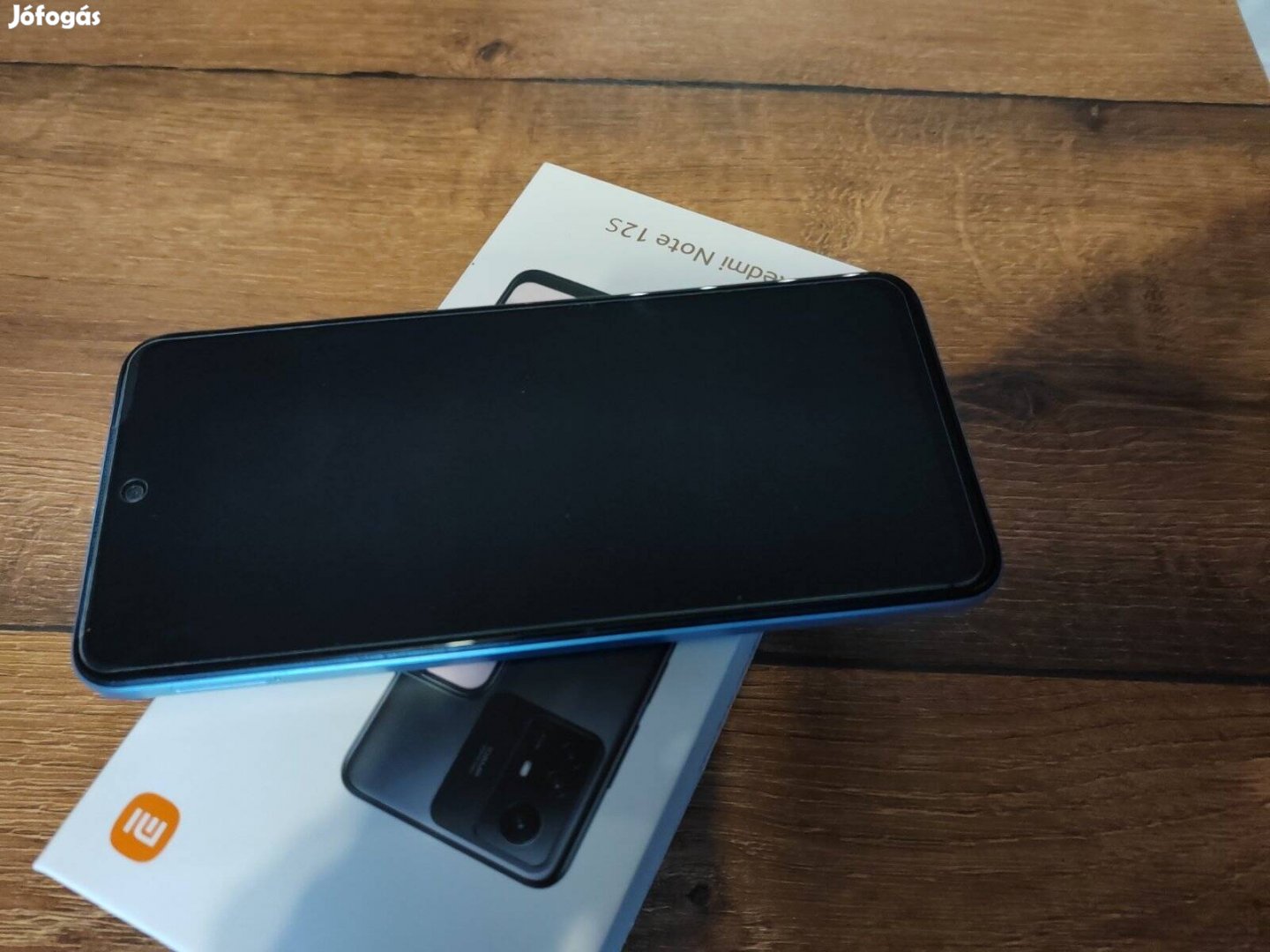 Xiaomi Redmi Note 12S 