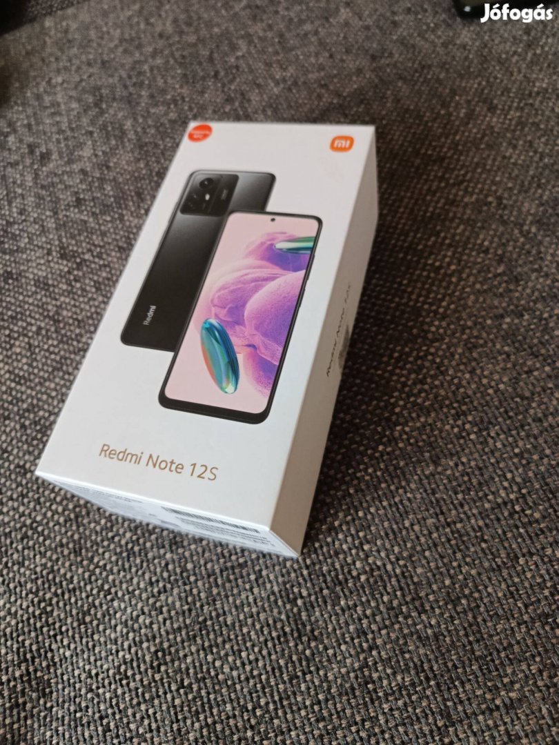 Xiaomi Redmi Note 12S mobiltelefon eladó
