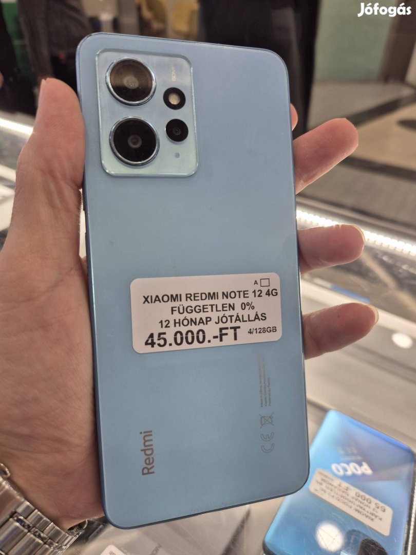 Xiaomi Redmi Note 12 4G