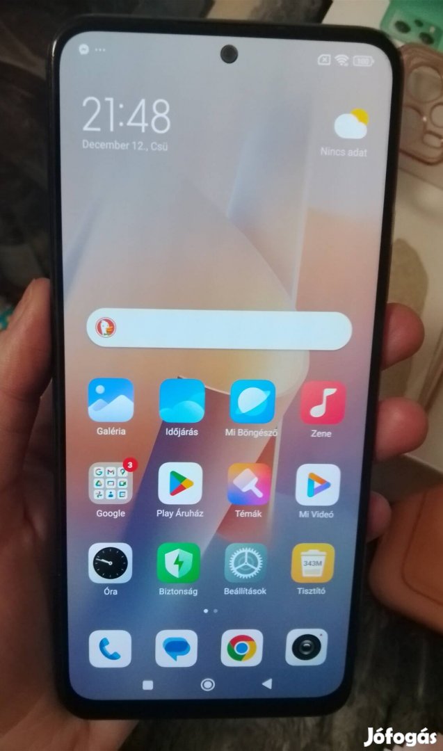 Xiaomi Redmi Note 12 5G