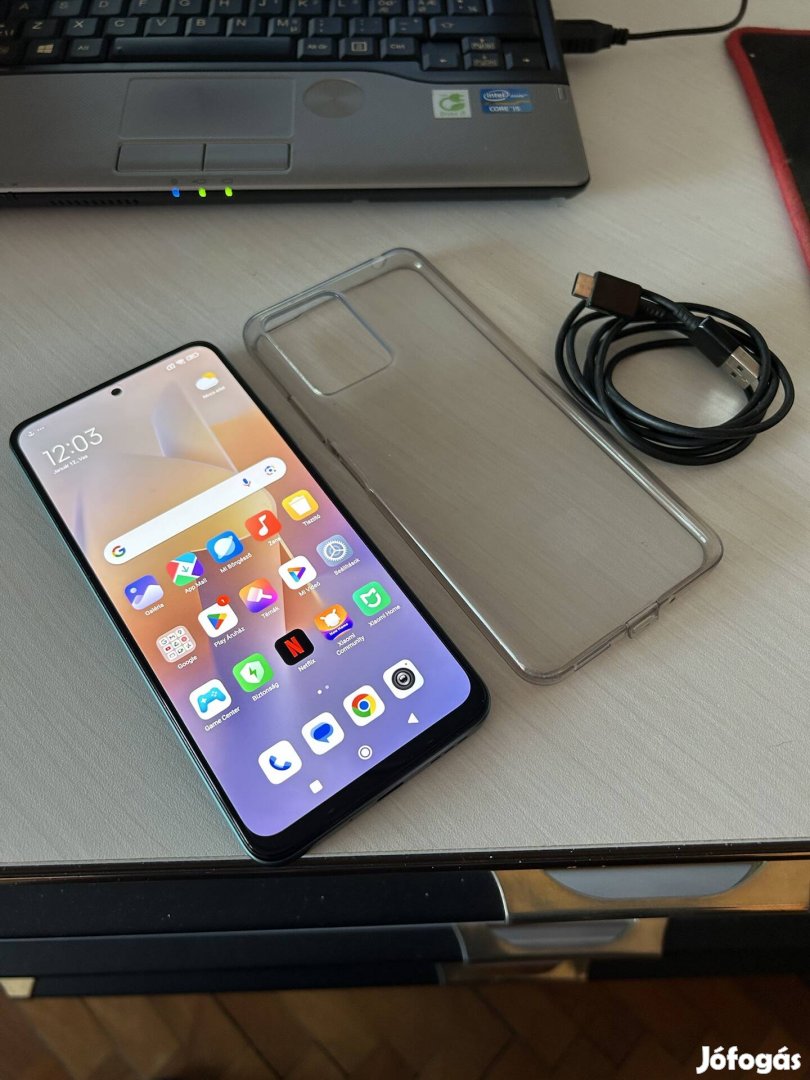 Xiaomi Redmi Note 12 5G eladó 