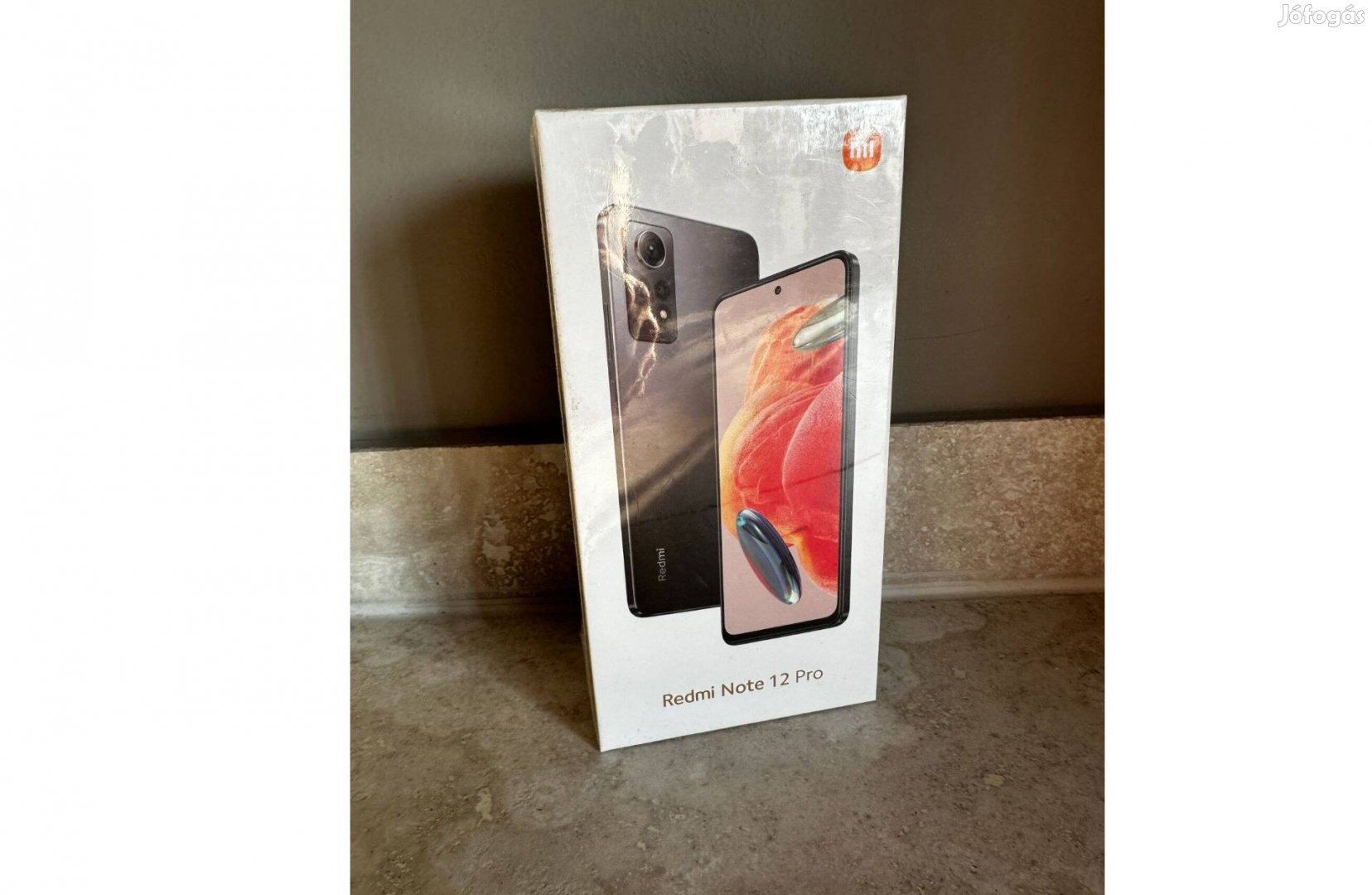 Xiaomi Redmi Note 12 Pro 128GB 8GB RAM Dual Mobiltelefon