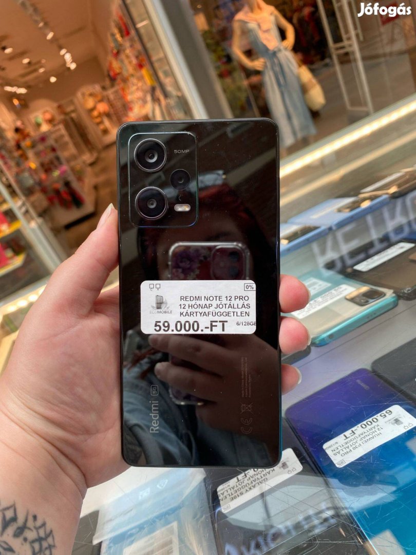 Xiaomi Redmi Note 12 Pro