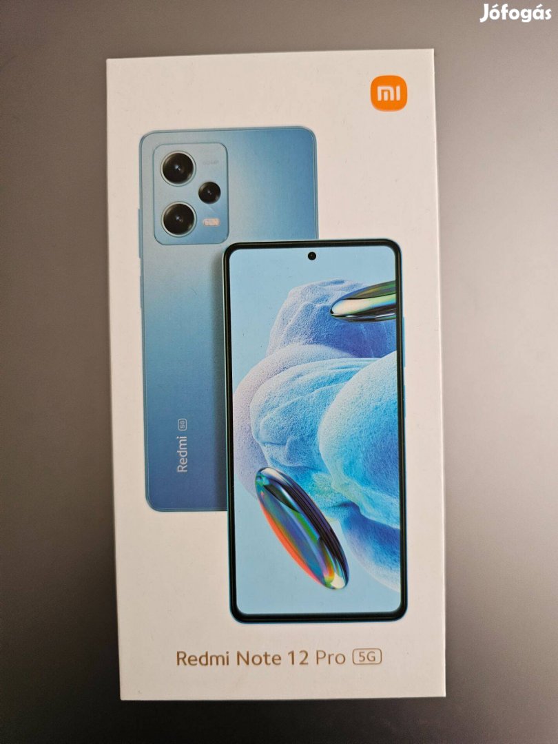 Xiaomi Redmi Note 12 Pro 5G 6/128GB