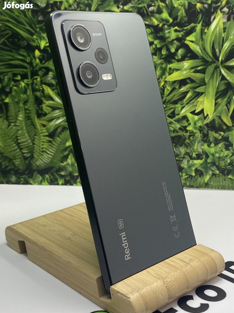 Xiaomi Redmi Note 12 Pro 5G Kártyafüggetlen 128 GB, 12 hó garancia
