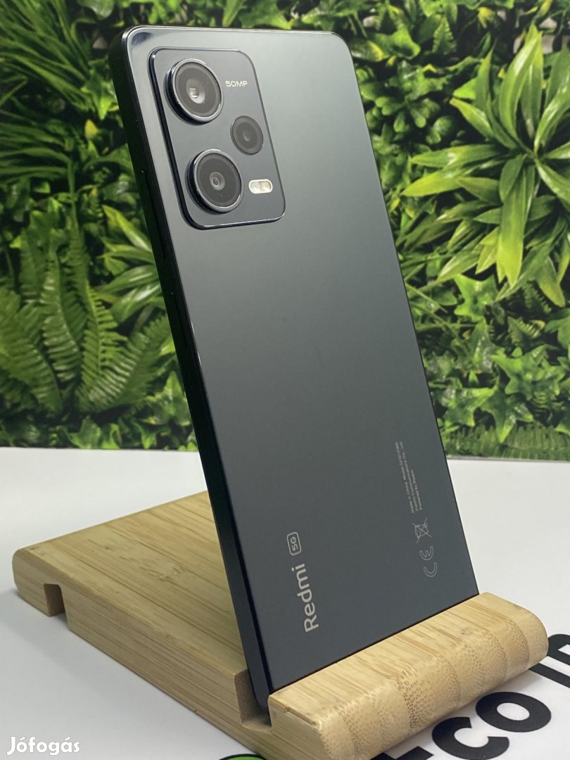 Xiaomi Redmi Note 12 Pro 5G Kártyafüggetlen 128 GB, 12 hó garancia