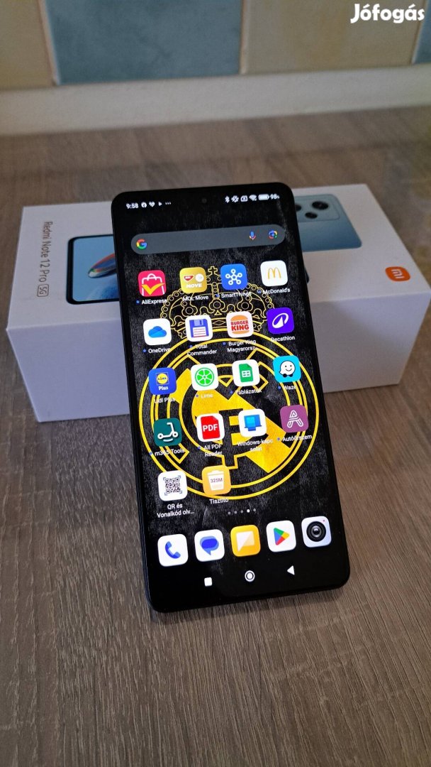 Xiaomi Redmi Note 12 Pro 5g DS