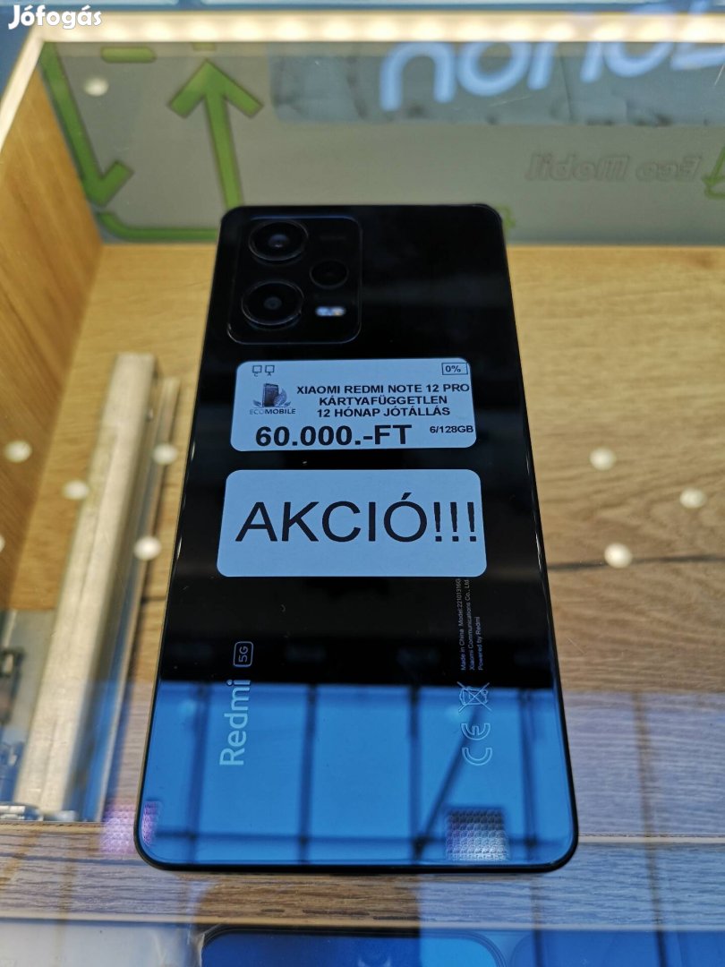 Xiaomi Redmi Note 12 Pro