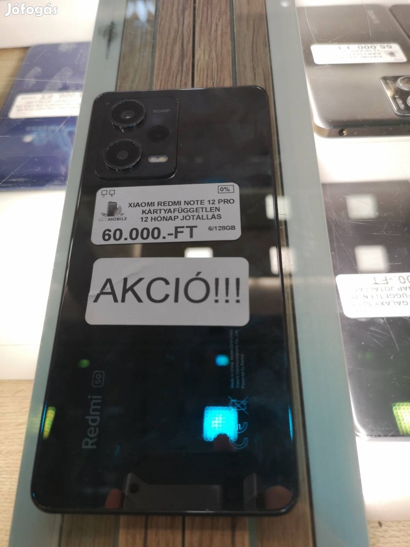 Xiaomi Redmi Note 12 Pro 