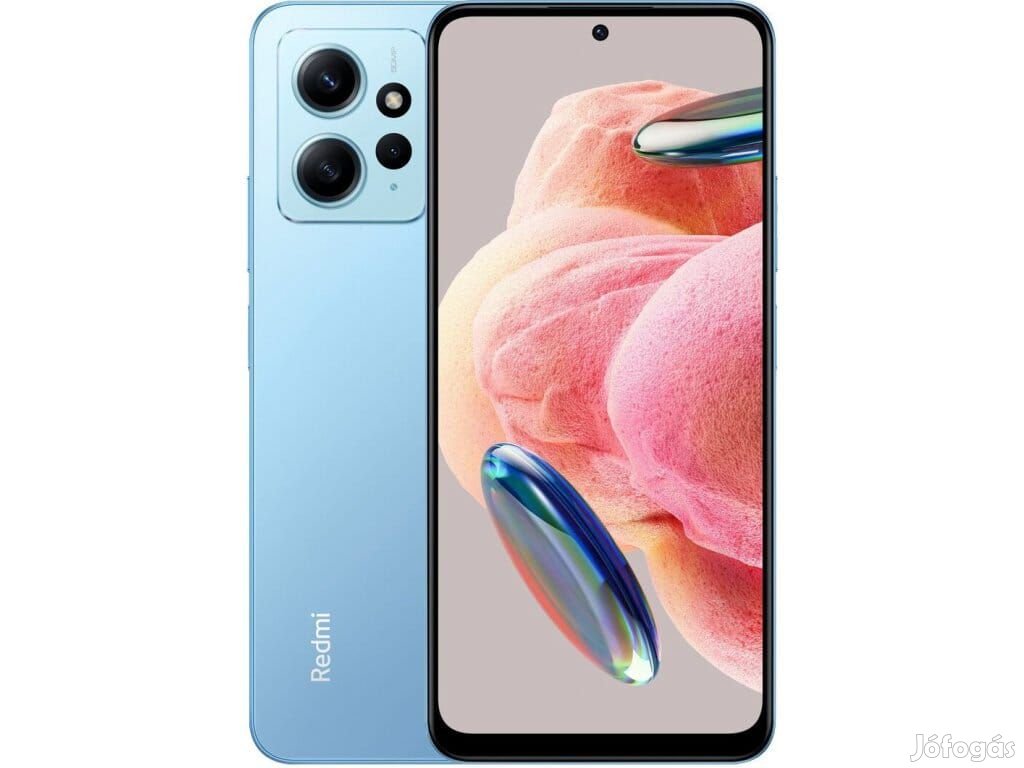 Xiaomi Redmi Note 12 (128GB)  - Szín: Kék