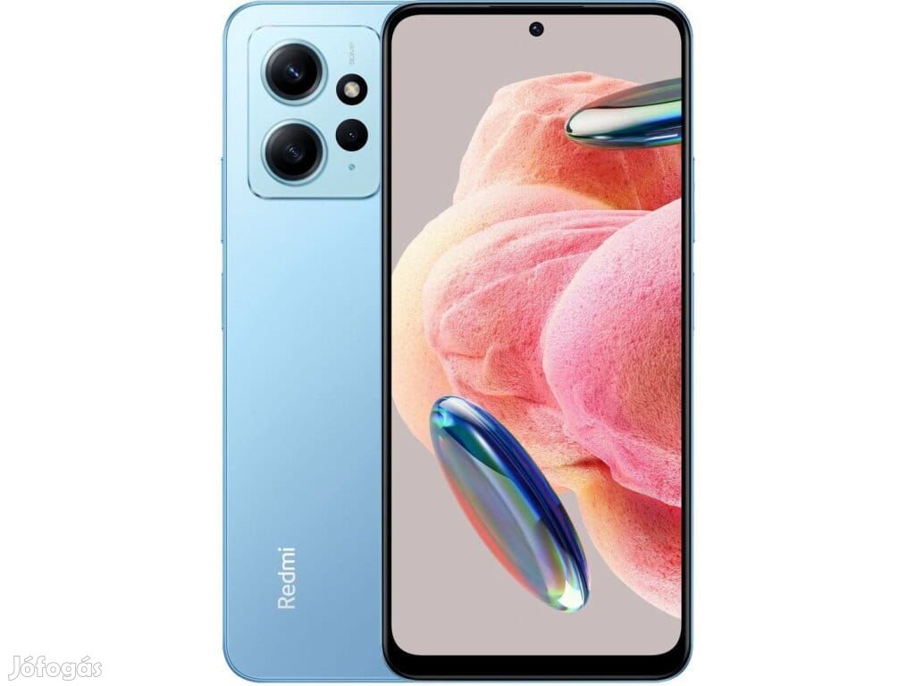 Xiaomi Redmi Note 12 (128GB)  - Szín: Kék