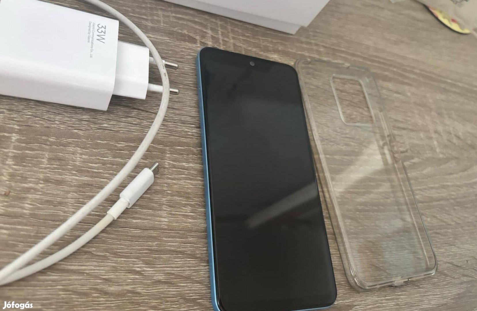 Xiaomi Redmi Note 12 okostelefon