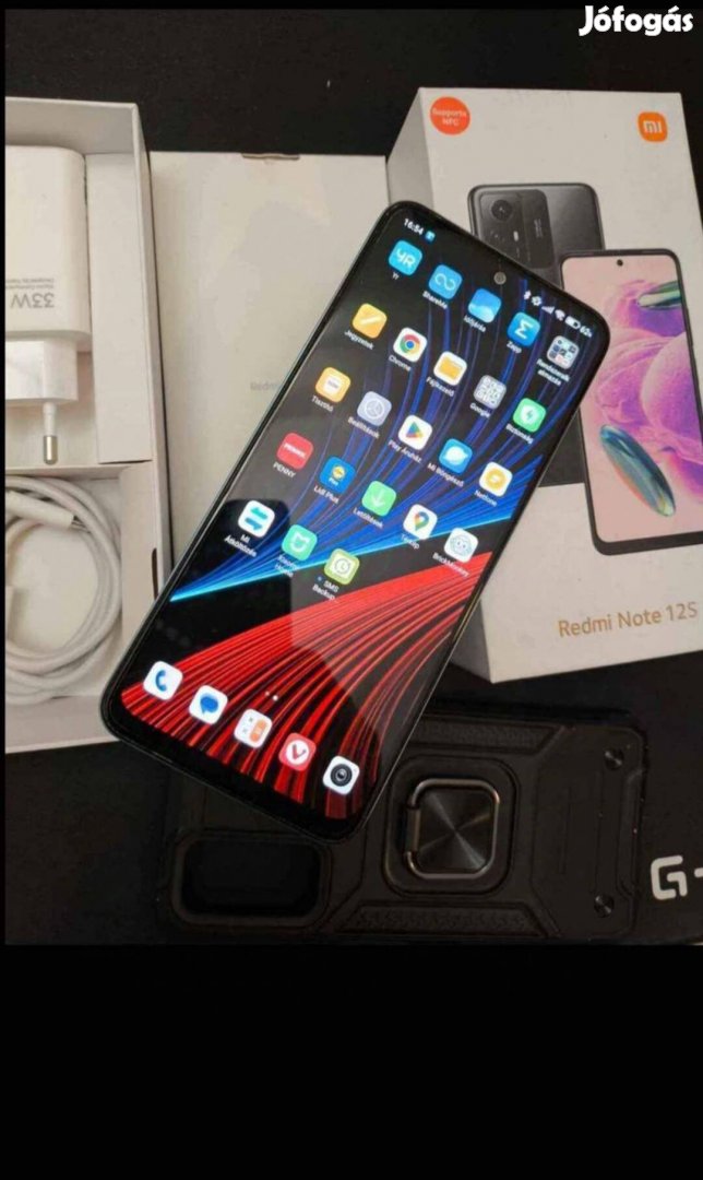 Xiaomi Redmi Note 12s 2023 256-GB 