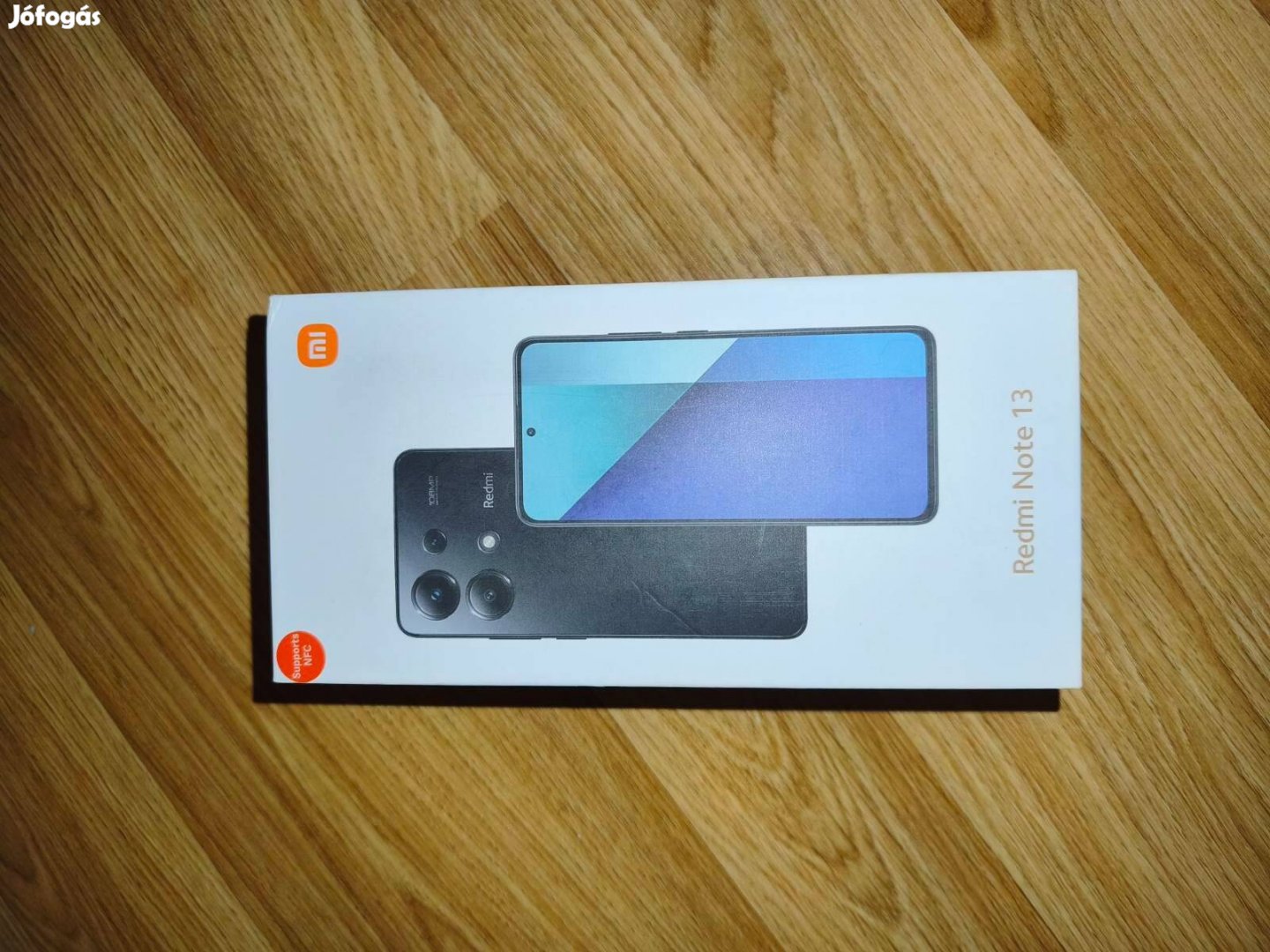 Xiaomi Redmi Note 13 256GB 8GB RAM - kék