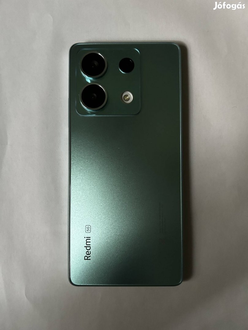 Xiaomi Redmi Note 13 5G 8/256 GB független telefon