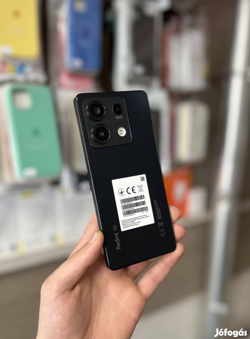 Xiaomi Redmi Note 13 5G 8/256 Új