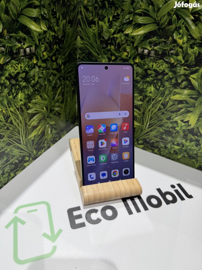 Xiaomi Redmi Note 13 5G Dual Sim 256 GB, 12 hó garancia