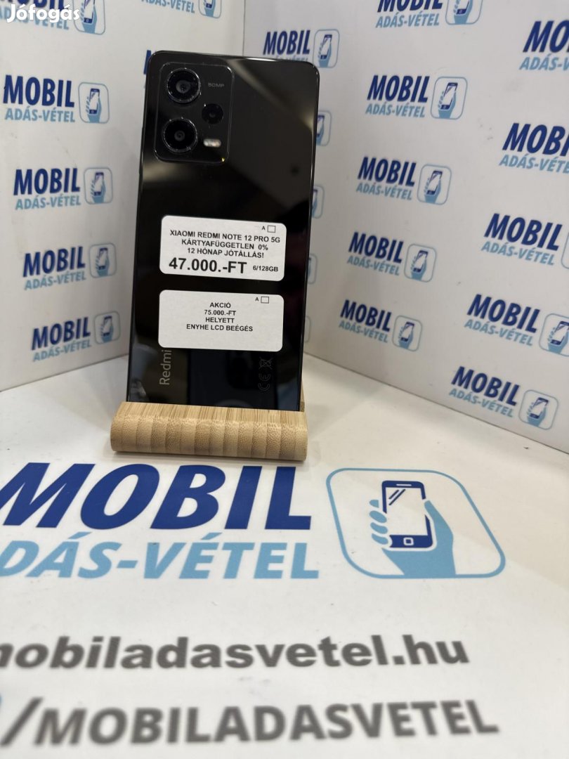 Xiaomi Redmi Note 13 5G Dual Sim 256 GB, 12 hó garancia